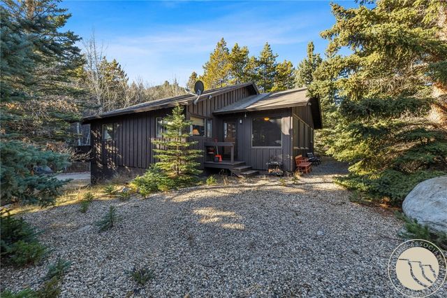 23 Silver Run Road, Red Lodge, MT 59068