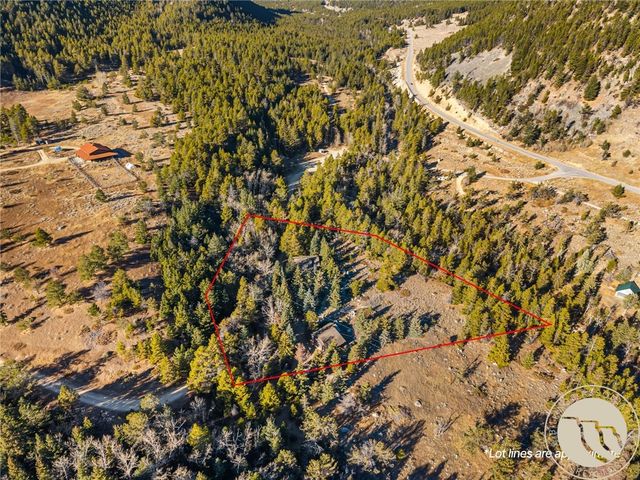 23 Silver Run Road, Red Lodge, MT 59068