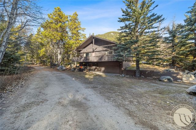 23 Silver Run Road, Red Lodge, MT 59068