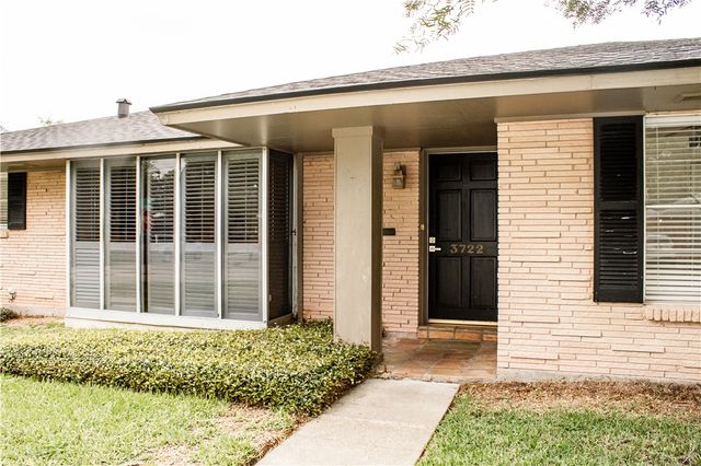 3722 Pope Dr, Corpus Christi, TX 78411