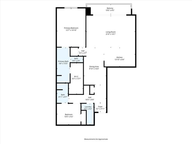 15875 Spectrum Drive 1106, Addison, TX 75001