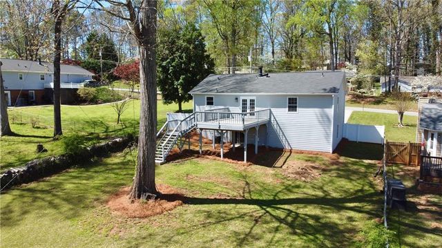 1561 Daniel Lane, Lawrenceville, GA 30046