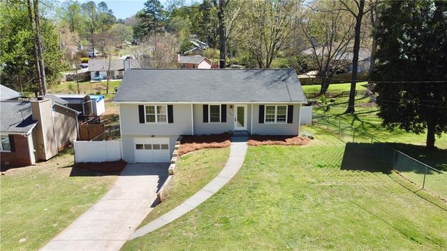 1561 Daniel Lane, Lawrenceville, GA 30046