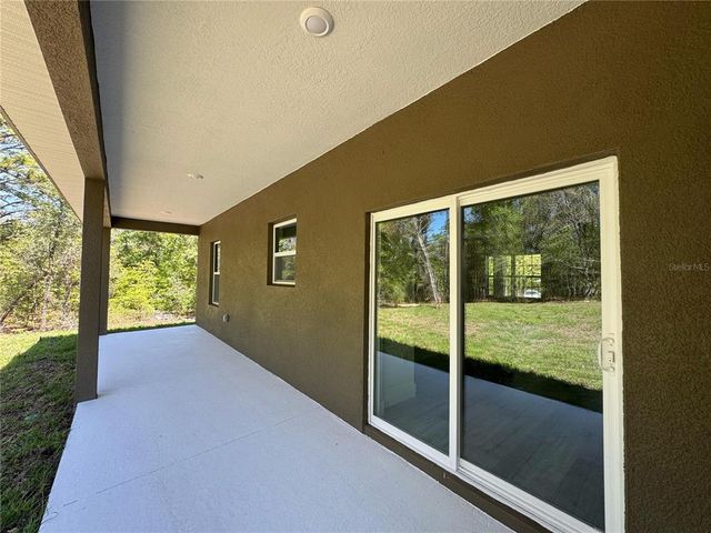 8008 N TRIANA DRIVE, Citrus Springs, FL 34434