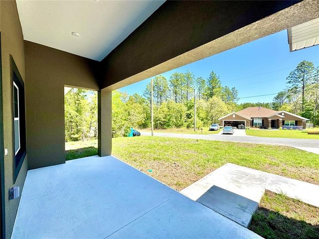 8008 N TRIANA DRIVE, Citrus Springs, FL 34434