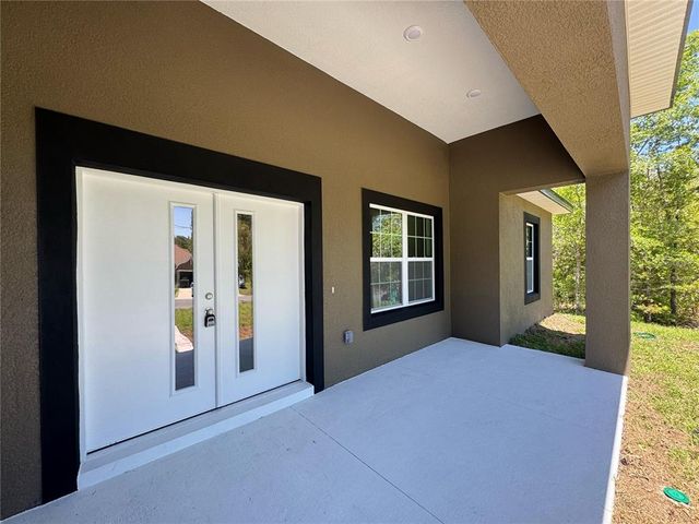 8008 N TRIANA DRIVE, Citrus Springs, FL 34434