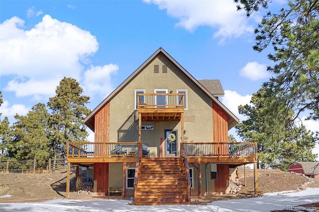 20340 Warriors Path Drive, Peyton, CO 80831