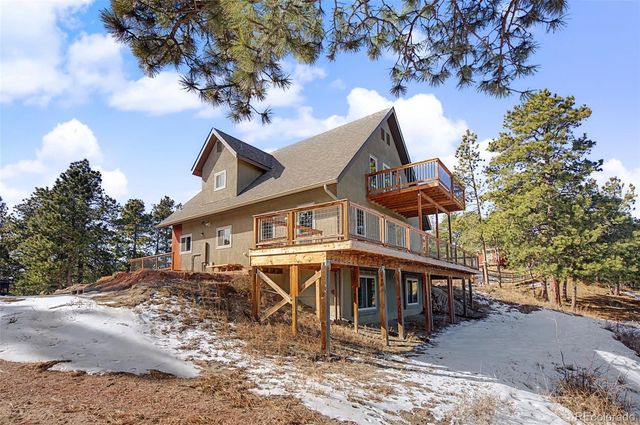 20340 Warriors Path Drive, Peyton, CO 80831