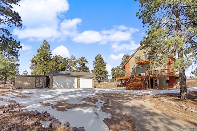 20340 Warriors Path Drive, Peyton, CO 80831