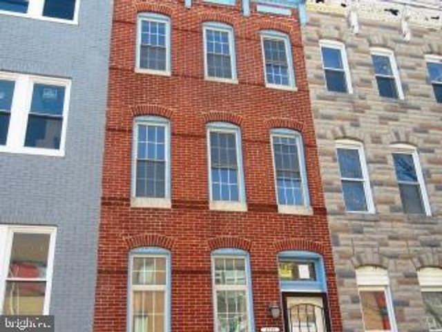 1215 E PRESTON ST, Baltimore, MD 21202