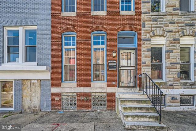 1215 E PRESTON ST, Baltimore, MD 21202