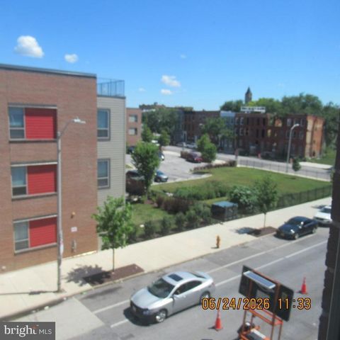 1215 E PRESTON ST, Baltimore, MD 21202