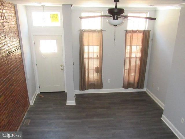 1215 E PRESTON ST, Baltimore, MD 21202