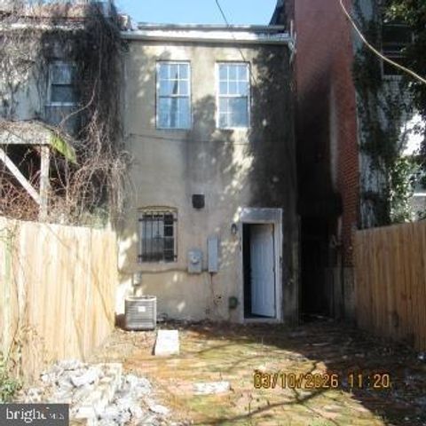 1215 E PRESTON ST, Baltimore, MD 21202
