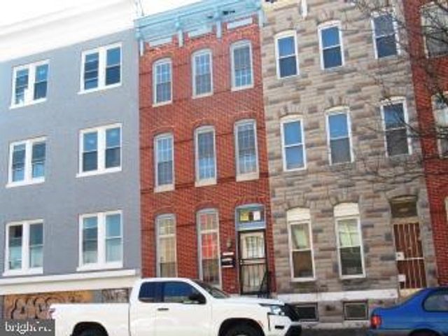1215 E PRESTON ST, Baltimore, MD 21202