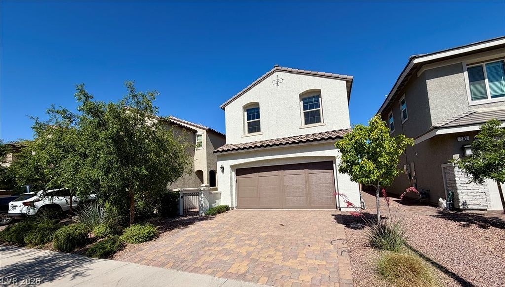 351 Andy Wheeler Drive, Henderson, NV 89011