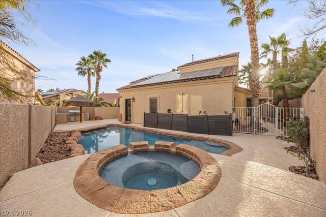 11004 Cliff Swallow Avenue, Las Vegas, NV 89144
