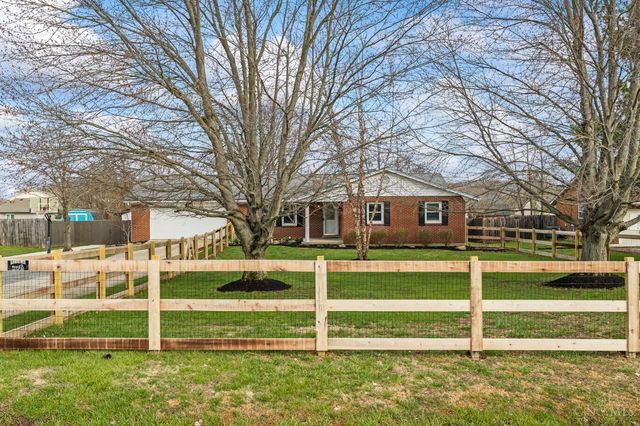 7306 Fairground Road, Blanchester, OH 45107