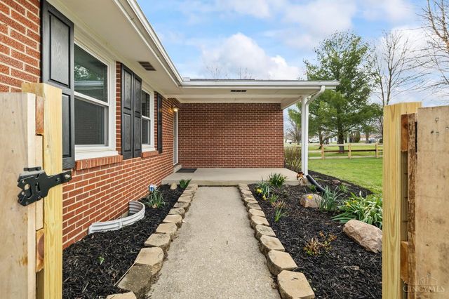 7306 Fairground Road, Blanchester, OH 45107