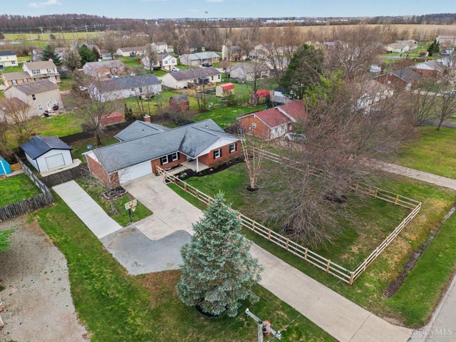 7306 Fairground Road, Blanchester, OH 45107