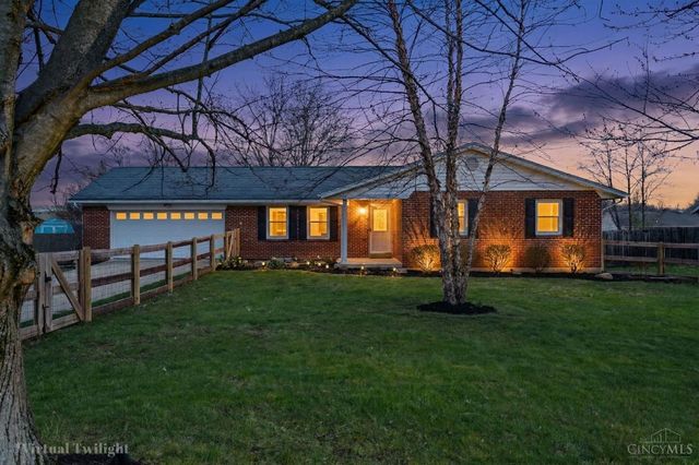 7306 Fairground Road, Blanchester, OH 45107