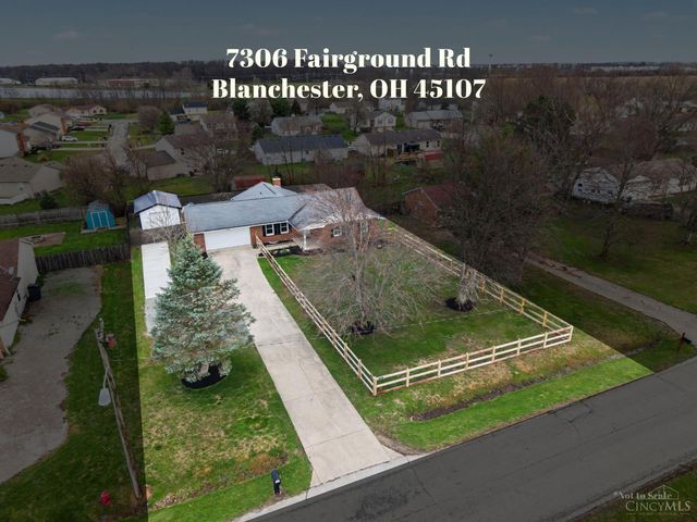 7306 Fairground Road, Blanchester, OH 45107