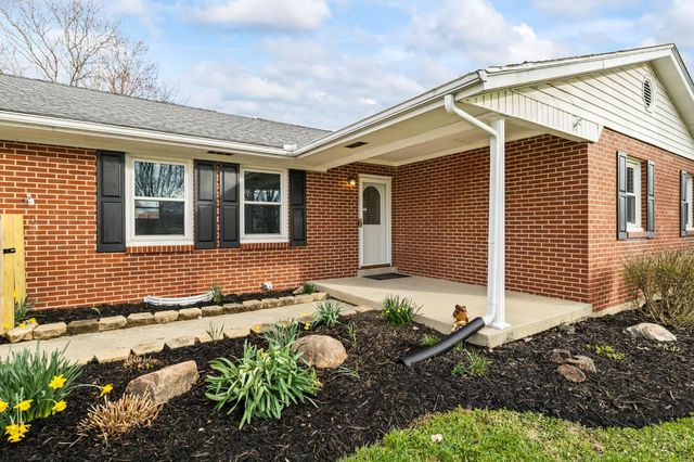 7306 Fairground Road, Blanchester, OH 45107