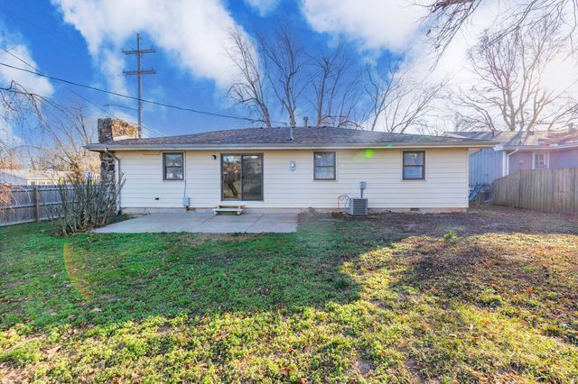 607 S Grandview Avenue, Springfield, MO 65802