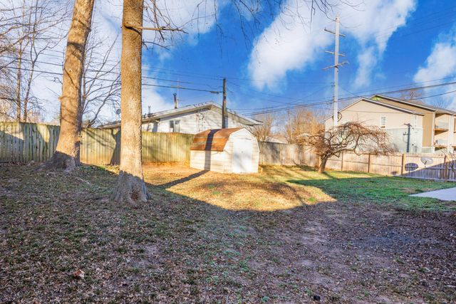 607 S Grandview Avenue, Springfield, MO 65802