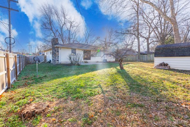 607 S Grandview Avenue, Springfield, MO 65802
