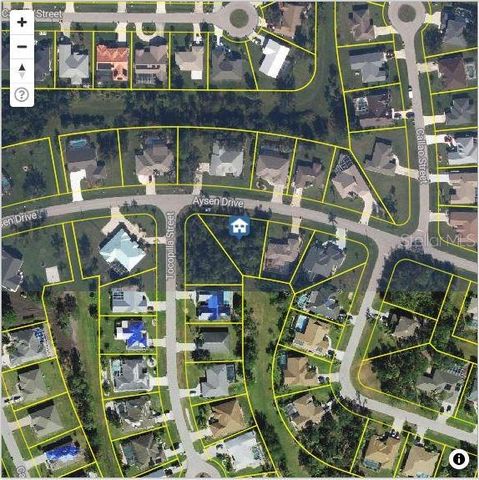 25161 AYSEN DRIVE, Punta Gorda, FL 33983