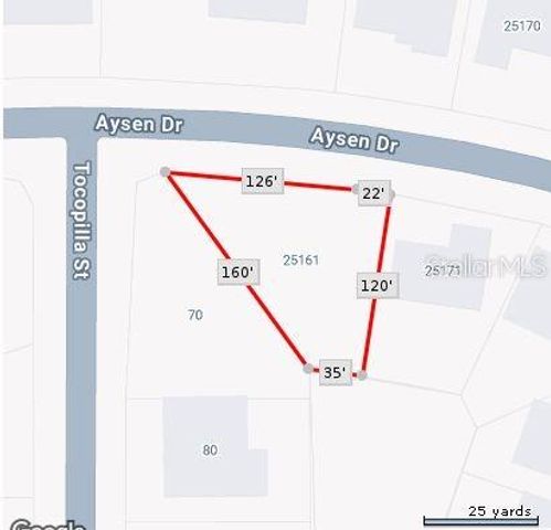 25161 AYSEN DRIVE, Punta Gorda, FL 33983