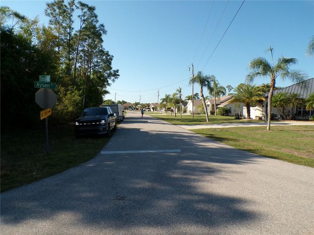 25161 AYSEN DRIVE, Punta Gorda, FL 33983