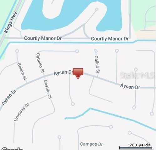 25161 AYSEN DRIVE, Punta Gorda, FL 33983