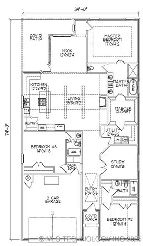 5403 E 126th Street S, Bixby, OK 74008