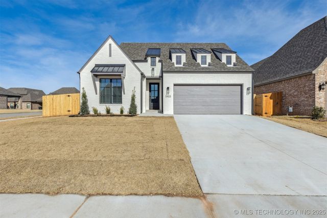 5403 E 126th Street S, Bixby, OK 74008