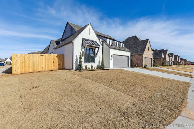 5403 E 126th Street S, Bixby, OK 74008