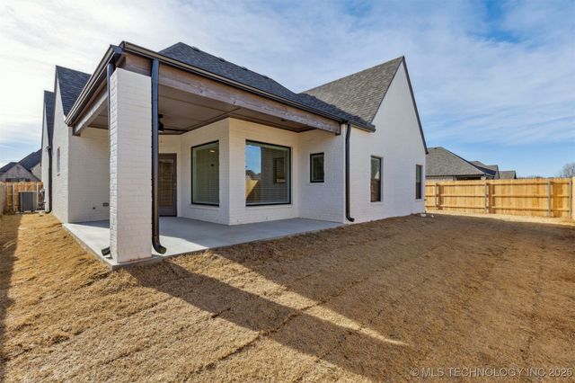 5403 E 126th Street S, Bixby, OK 74008