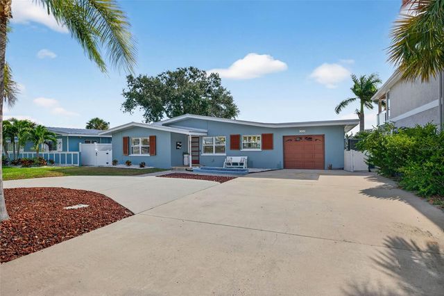 333 LA HACIENDA DRIVE, Indian Rocks Beach, FL 33785