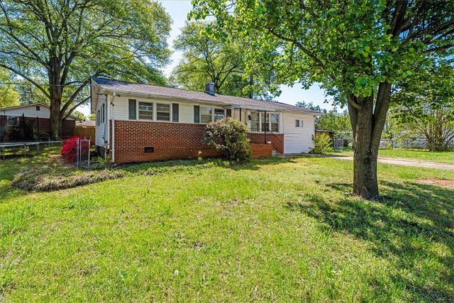 701 S Texas Avenue, Greenville, SC 29611