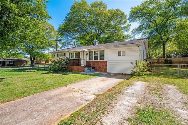 701 S Texas Avenue, Greenville, SC 29611