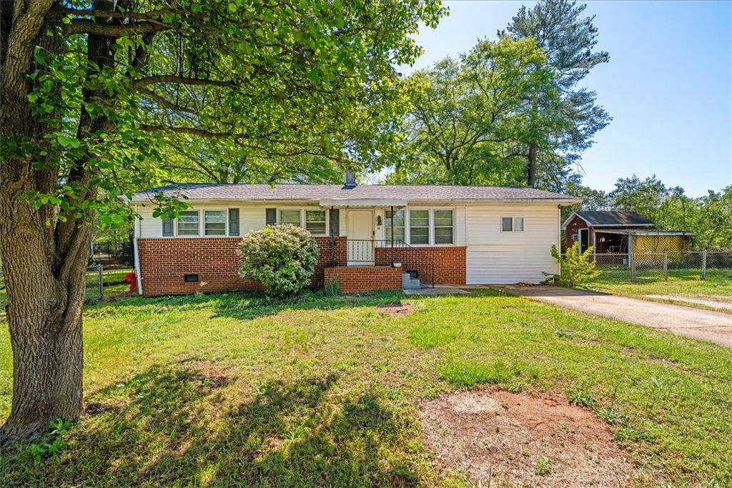 701 S Texas Avenue, Greenville, SC 29611