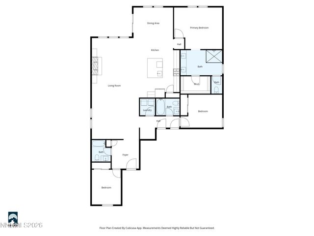 2198 Sprague Drive, Sparks, NV 89436