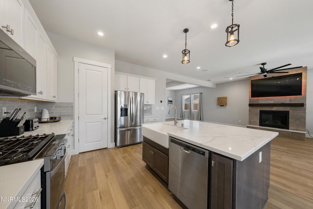 2198 Sprague Drive, Sparks, NV 89436