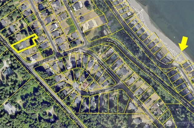 2931 SE Camano Drive, Camano Island, WA 98282