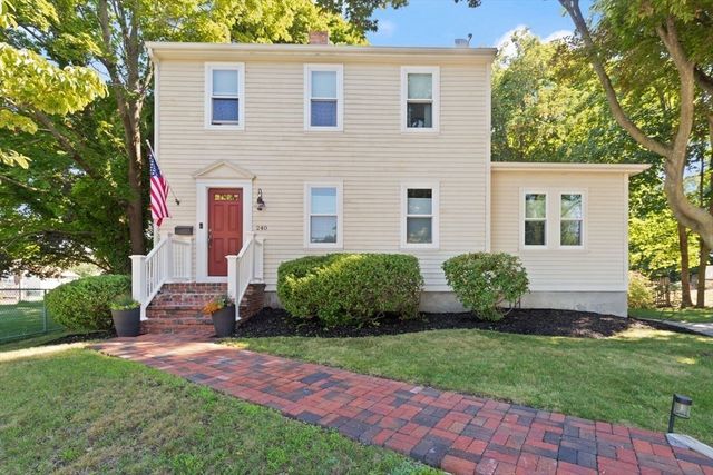 240 East Street, Weymouth, MA 02189