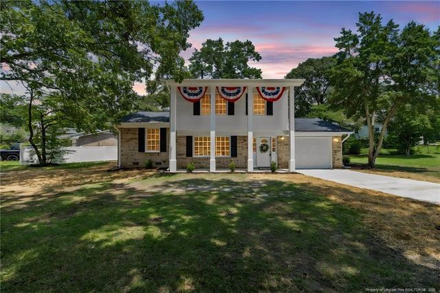 6706 Interban Drive, Fayetteville, NC 28314