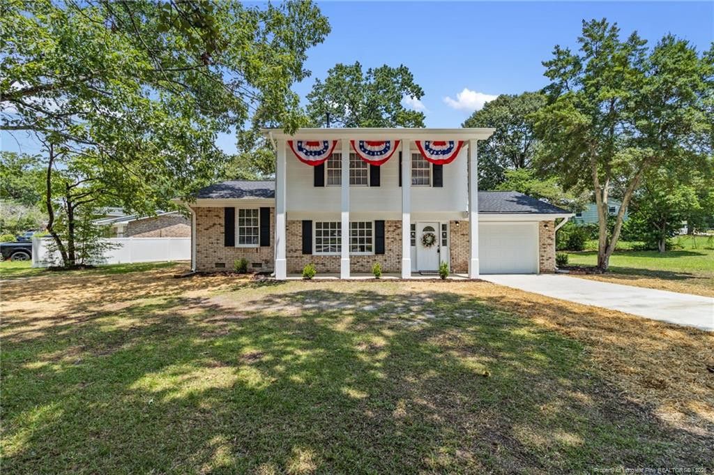 6706 Interban Drive, Fayetteville, NC 28314