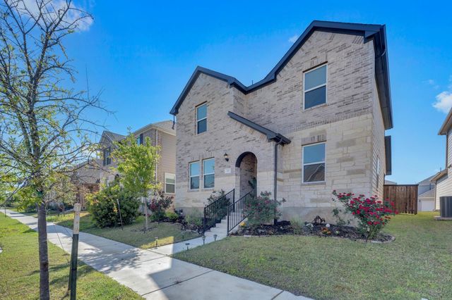 112 Gracie WAY, Hutto, TX 78634