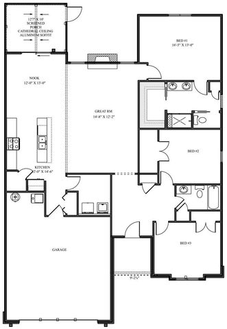 9082 Wings Pass, Fort Wayne, IN 46825